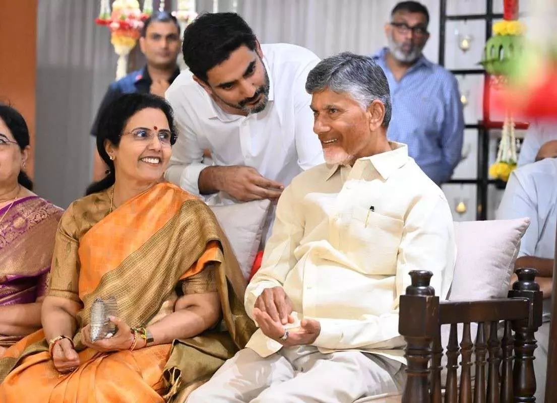 విద్యా వికాసానికి ‘లోకేష్ ట్వీట్’ విప్లవం