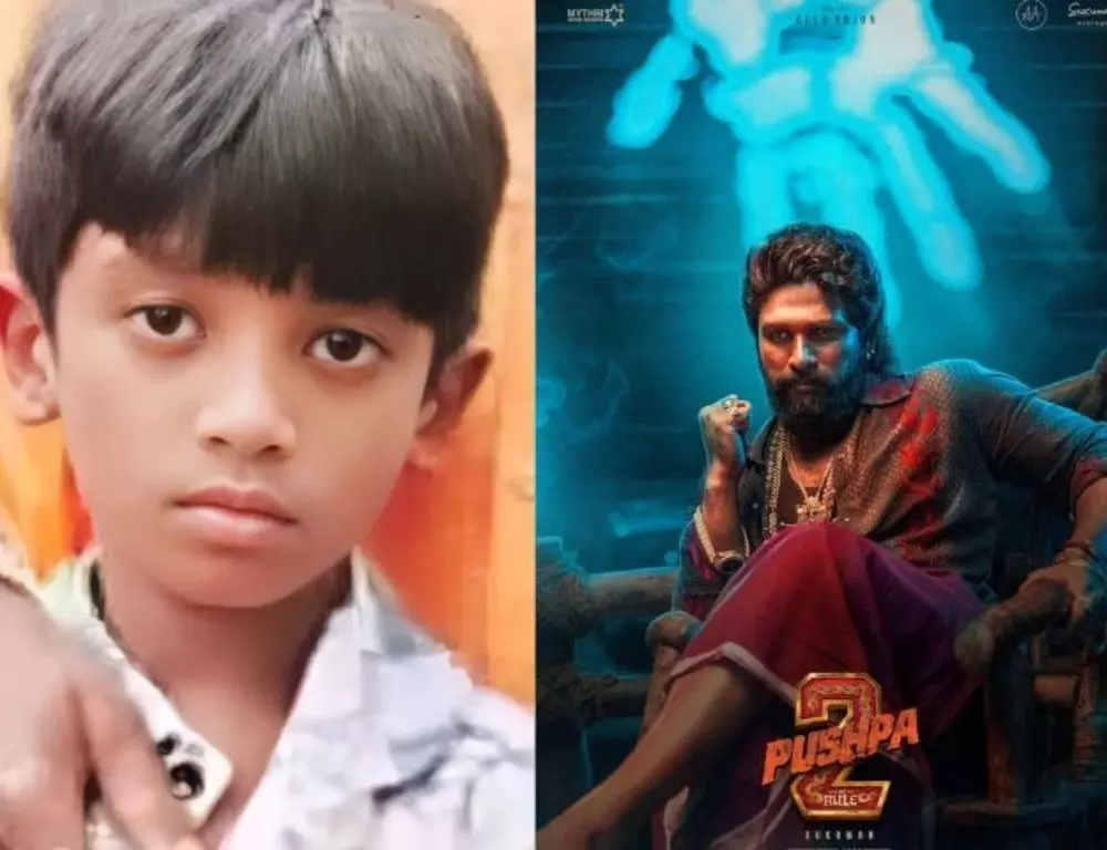 సంధ్య థియేటర్ ఘటనకు ఏడాది, కోలుకోని శ్రీతేజ్,ఎలా ఉన్నాడు?