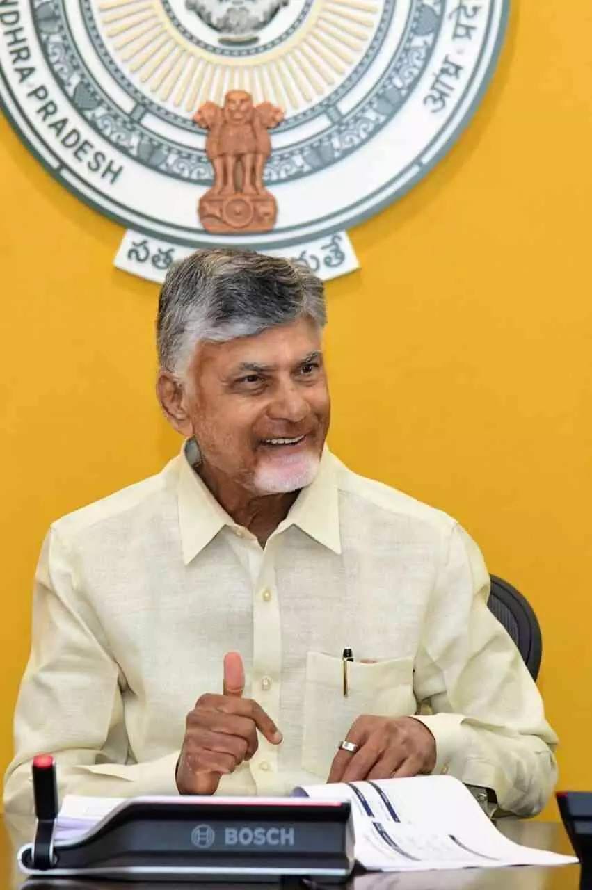 డ్వాక్రా మహిళల ద్వారా పశువుల దాణా తయారీ పరిశ్రమలు