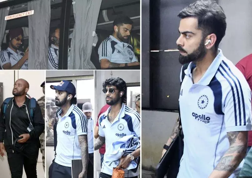 విశాఖలో హెరెత్తుతున్న కోహ్లీ ఫీవర్!