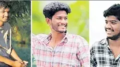 అతివేగంతో ఆయువు తీసుకున్న ఆ ఐదుగురూ విజ్ఞాన్ విద్యార్థులే!