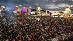 తిరుమలలో వీఐపీ బ్రేక్ దర్వనాలు రద్దు..