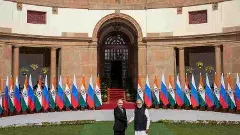 నేడు భారత్-రష్యాల మధ్య పలు కీలక ఒప్పందాలు..