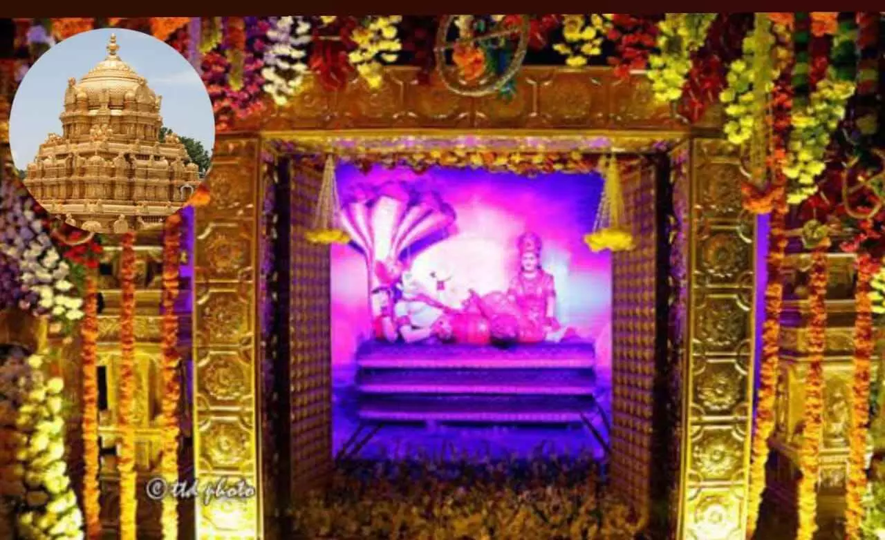 తెలుగు, తమిళులకేనా తిరుమలలో  ప్రాధాన్యత? ఉత్తరాది యాత్రికుల అసంతృప్తి