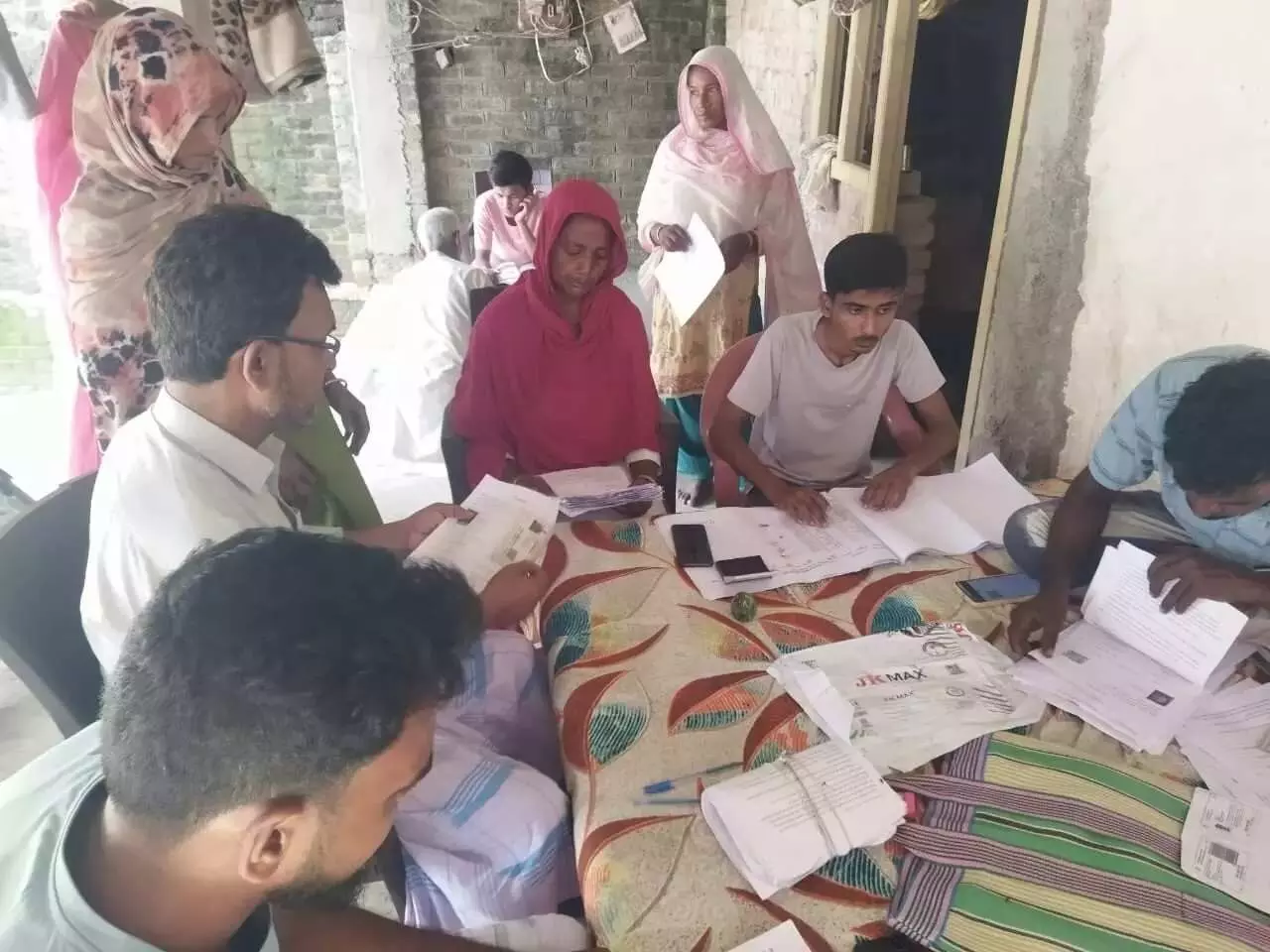 గుజరాత్‌లో చనిపోయిన ఓటర్లు 17 లక్షలకుపైనే.