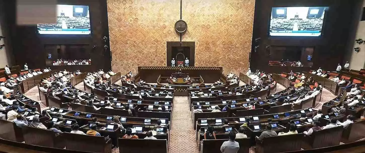 ‘ఇండిగో విమానాల రద్దు - రాజ్యసభలో దుమారం’