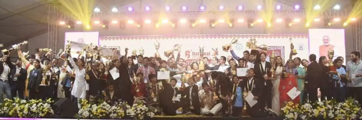 మొదటి స్థానంలో తెలంగాణ..ఏడో స్థానంలో ఏపీ