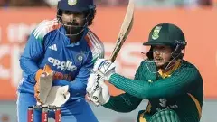 దక్షిణాఫ్రికాపై భారత్ ఘన విజయం, సిరీస్ కైవసం