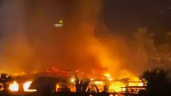 గోవా క్లబ్ లో ఘోర అగ్ని ప్రమాదం, 25 మంది సజీవ దహనం