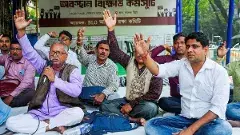 ఉత్తర్‌ప్రదేశ్‌: S.I.R విధుల్లో మరో BLO మృతి..