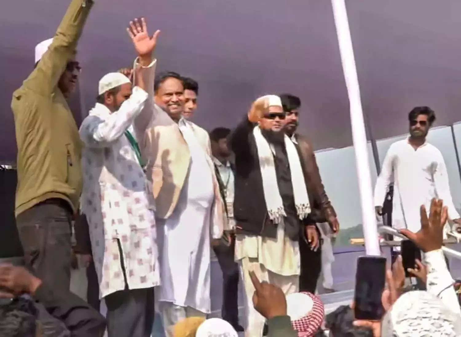 ‘త్వరలో లక్ష మందితో ఖురాన్ పఠణం’