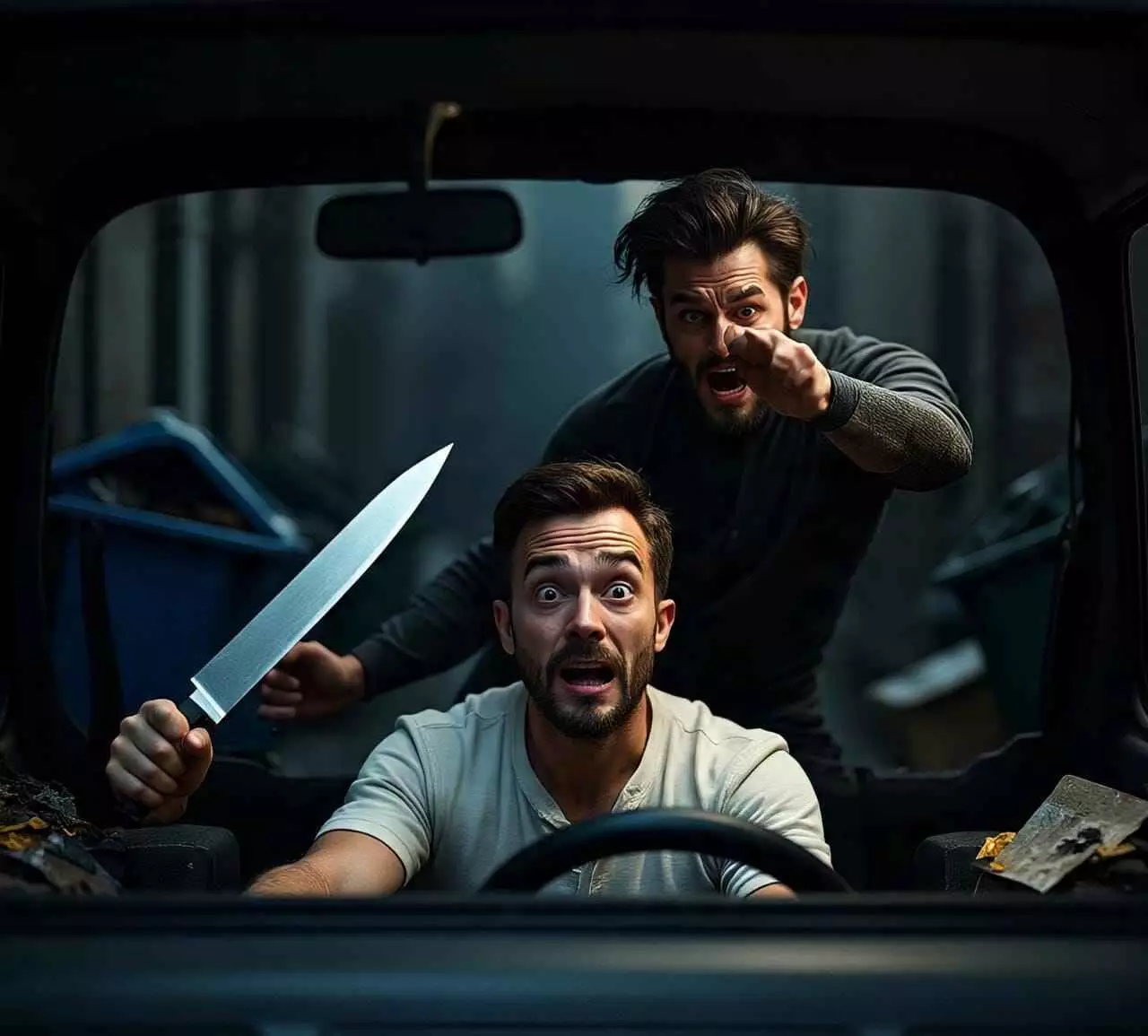 Nelloore | మళ్లీ చెలరేగిన కత్తి రౌడీలు... పట్టపగలే స్వైరవిహారం.. Nelloore | మళ్లీ చెలరేగిన కత్తి రౌడీలు... పట్టపగలే స్వైరవిహారం..