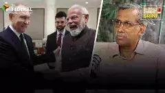 ‘రష్యా అధ్యక్షుడు పుతిన్ తాజా పర్యటన చాలా ముఖ్యమైనది’