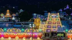 శ్రీవారికి నెల రోజులు సుప్రభాత సేవ రద్దు..