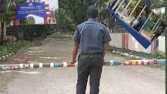 తిరుపతి సంస్కృత విశ్వవిద్యాలయంలో ఆంక్షలు ఎందుకు..?