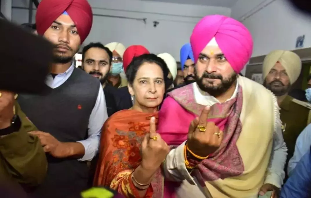 ‘‘పంజాబ్ లో సీఎం అవ్వాలంటే రూ. 500 కోట్ల సూట్ కేస్ ఇవ్వాలి’’