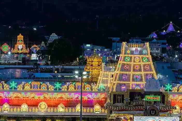 శ్రీవారికి నెల రోజులు సుప్రభాత సేవ రద్దు..