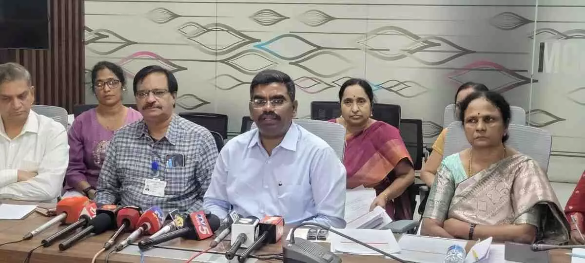 ఏపీలో 1,566 స్క్రబ్ టైఫ‌స్ జ్వరాల పాజిటివ్ కేసులు