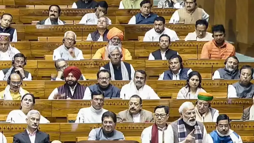 ‘సర్‘ పై చర్చకు ప్రతిపక్ష, విపక్షాలు ‘సై’