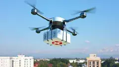 అడవి పల్లెలకు ఆకాశ మార్గాన ఔషధాలు!