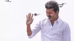 కరూర్ విషాదం తరువాత టీవీకే అధ్యక్షుడు పాఠాలు నేర్చుకున్నాడా?