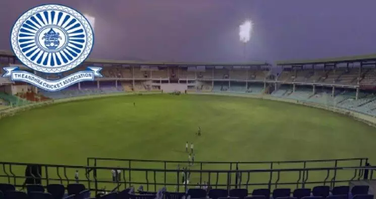 ఆంధ్రా క్రికెట్ అసోసియేషన్ లో భారీ కుదుపు