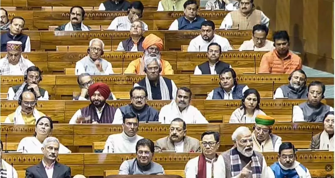 ‘సర్‘ పై చర్చకు ప్రతిపక్ష, విపక్షాలు ‘సై’ ‘సర్‘ పై చర్చకు ప్రతిపక్ష, విపక్షాలు ‘సై’