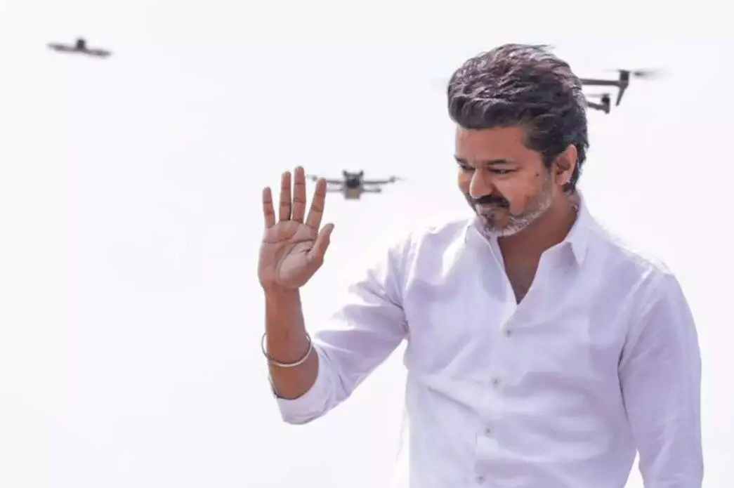 కరూర్ విషాదం తరువాత టీవీకే అధ్యక్షుడు పాఠాలు నేర్చుకున్నాడా? కరూర్ విషాదం తరువాత టీవీకే అధ్యక్షుడు పాఠాలు నేర్చుకున్నాడా?