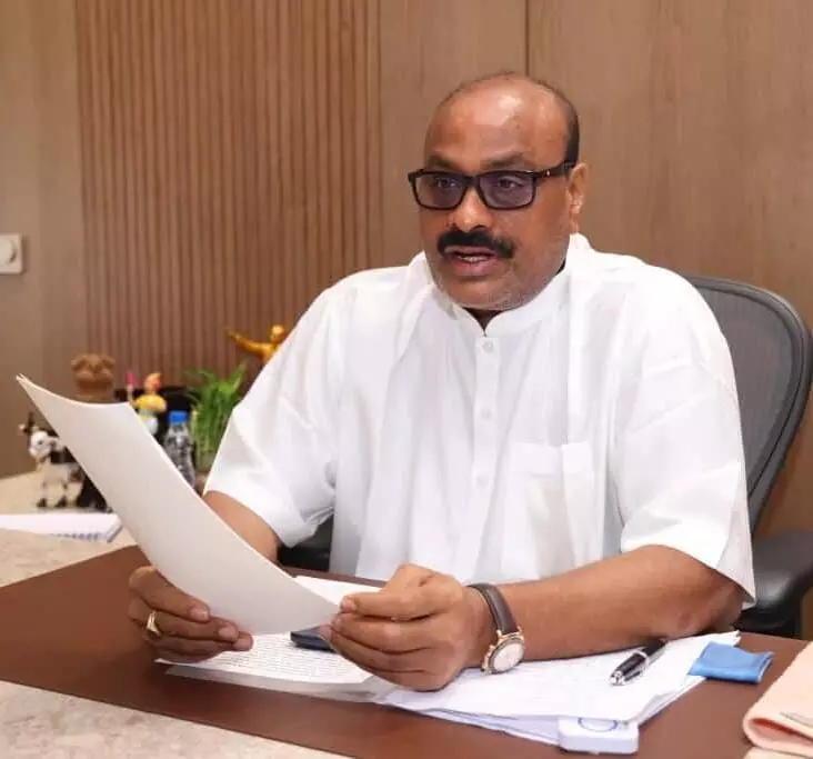 మిర్చి పంటపై నల్ల తామర పురుగు దాడి