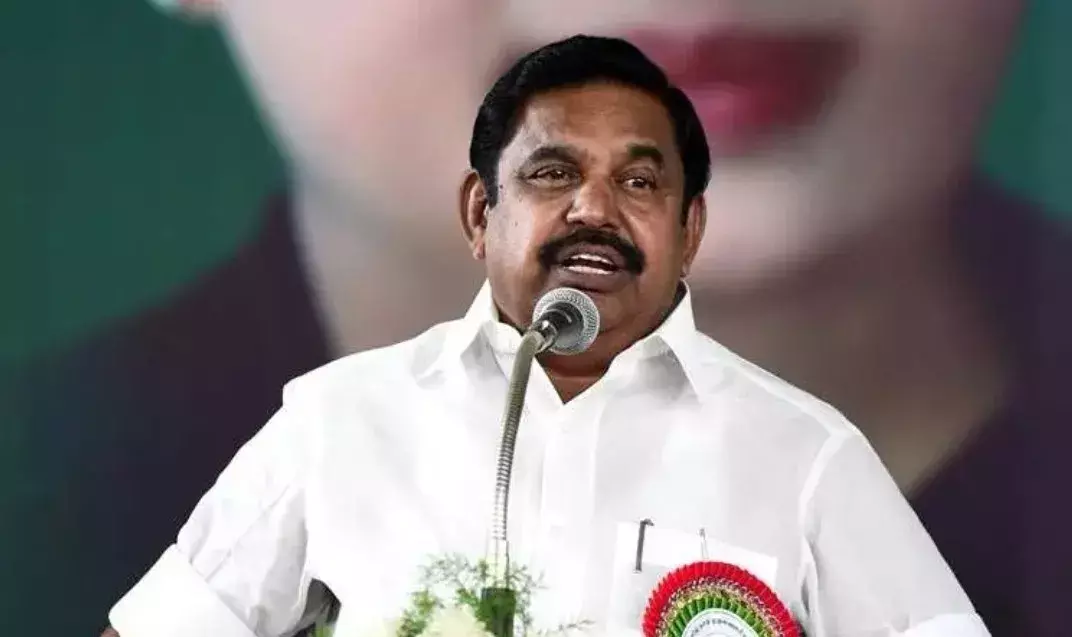 తమిళనాడులో తిరిగి అన్నాడీఎంకే పాలన వస్తుంది: ఈపీఎస్