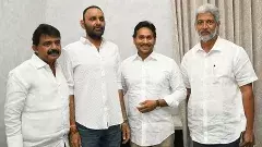 గుడివాడలో అడుగుపెట్టిన కొడాలి నాని