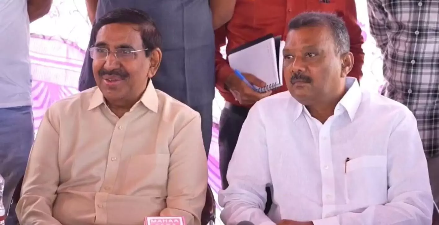 అమరావతి రెండో దశ భూసమీకరణలో కీలక మలుపు