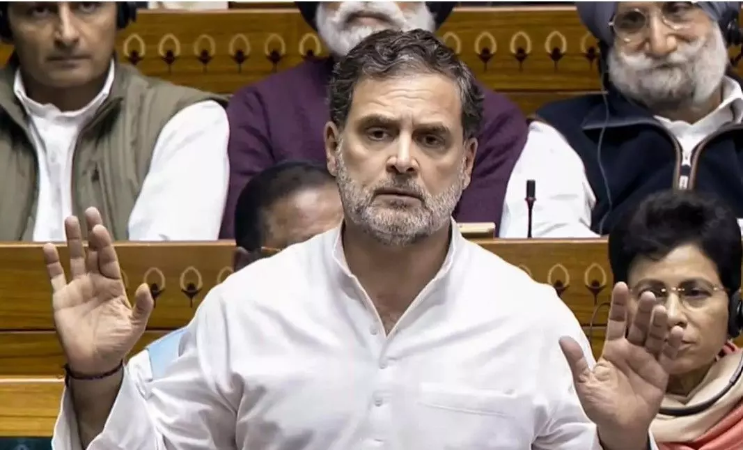 ఎస్ఐఆర్ పై ప్రతిపక్షం ఏమంది, ఎన్డీఏ జవాబేంటీ?