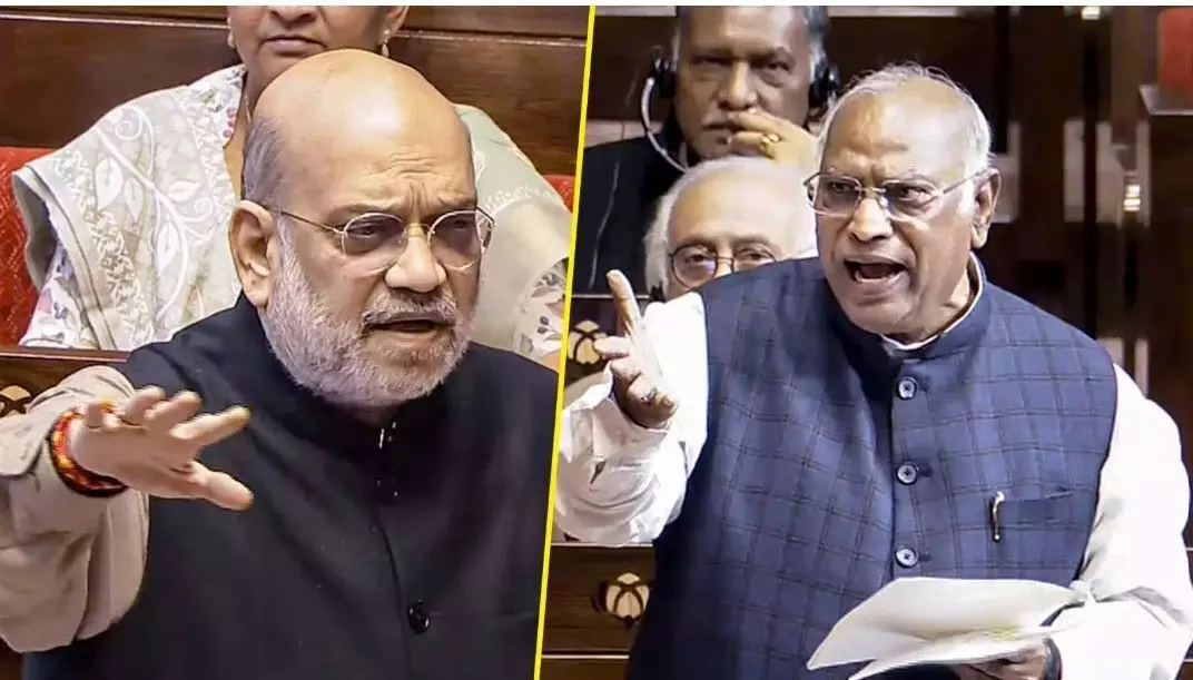 వందేమాతరంపై చర్చెందుకని కాంగ్రెస్ అంటోంది? వందేమాతరంపై చర్చెందుకని కాంగ్రెస్ అంటోంది?