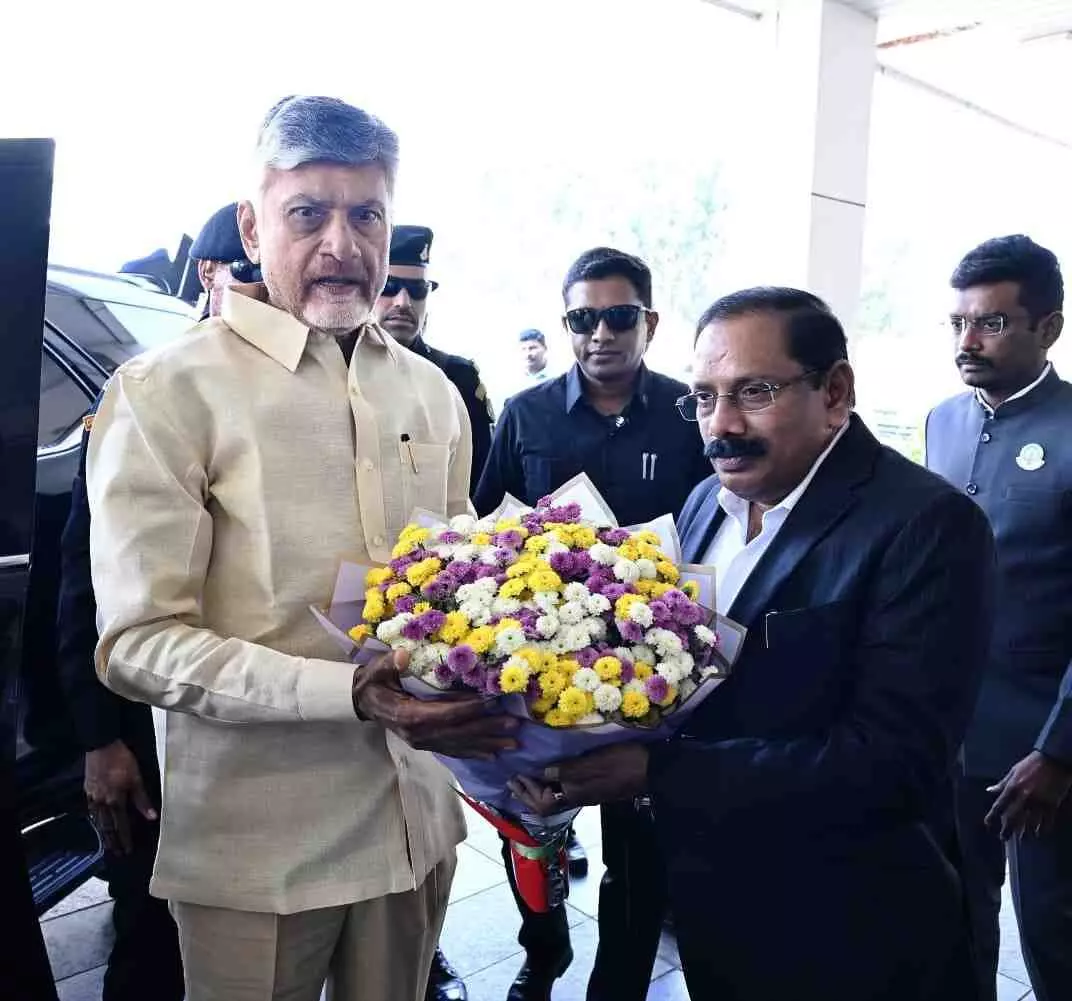 అధికారులకు సీఎం చేసిన ’హితబోధ‘ ఇదే