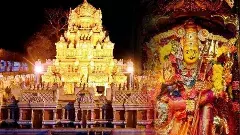 నేటి నుంచి ఇంద్రకీలాద్రిపై భవానీ దీక్షల విరమణ