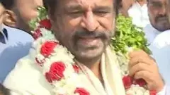 కడప కొత్త మేయర్‌గా పాకా సురేష్ ఏకగ్రీవం