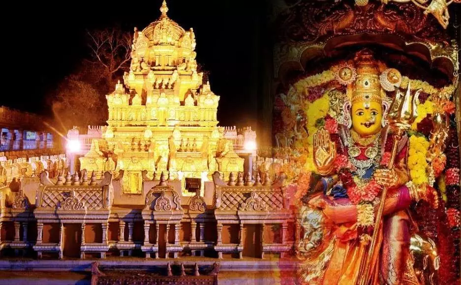 నేటి నుంచి ఇంద్రకీలాద్రిపై భవానీ దీక్షల విరమణ నేటి నుంచి ఇంద్రకీలాద్రిపై భవానీ దీక్షల విరమణ