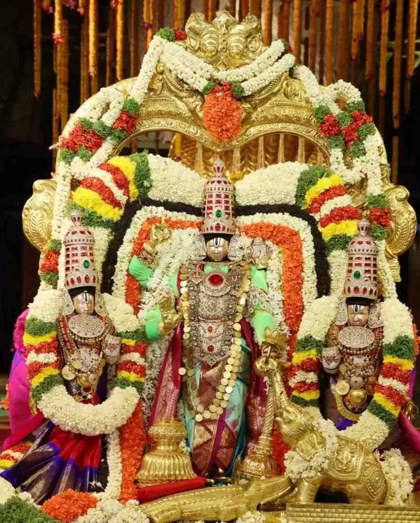 2026 శ్రీవారి 13 లక్షలు క్యాలెండర్లు రెడీ! 2026 శ్రీవారి 13 లక్షలు క్యాలెండర్లు రెడీ!