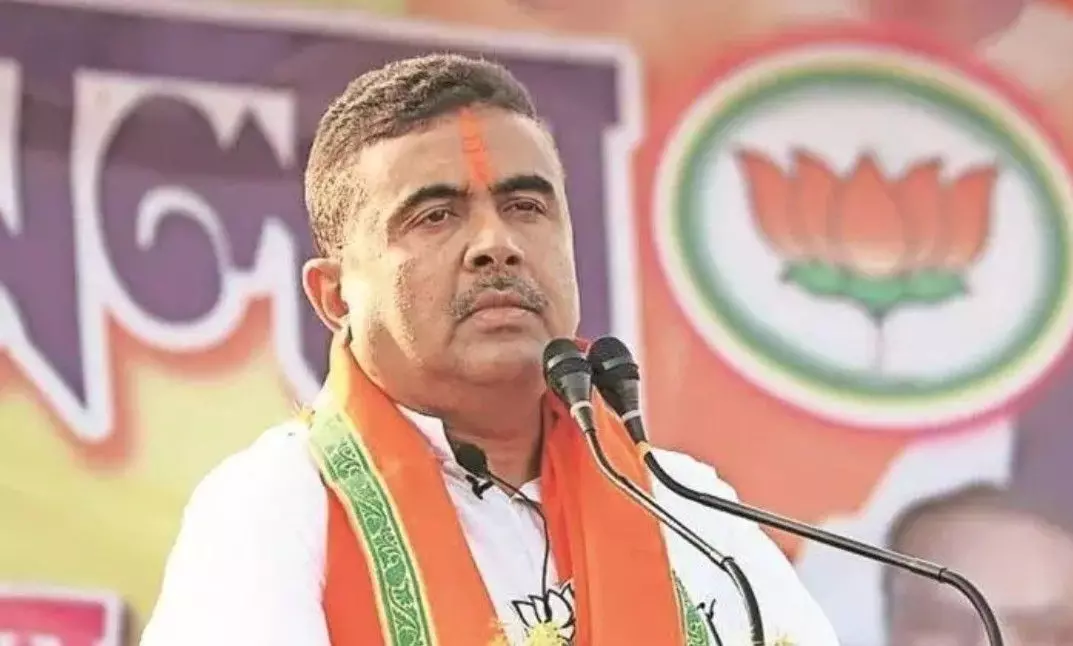 వక్ఫ్ చట్టంపై మమతా బెనర్జీది ‘రెండు నాల్కల ధోరణి’ వక్ఫ్ చట్టంపై మమతా బెనర్జీది ‘రెండు నాల్కల ధోరణి’