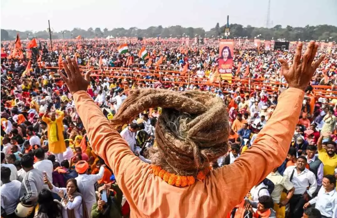 బెంగాల్ లో త్వరలో రాజ్యాంగ పారాయణ బెంగాల్ లో త్వరలో రాజ్యాంగ పారాయణ