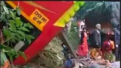 విషాదంతో చిన్నబోయిన చిత్తూరు పట్టణాలు..