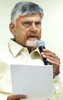 చంద్రబాబు ’కాఫీ కబుర్లు‘