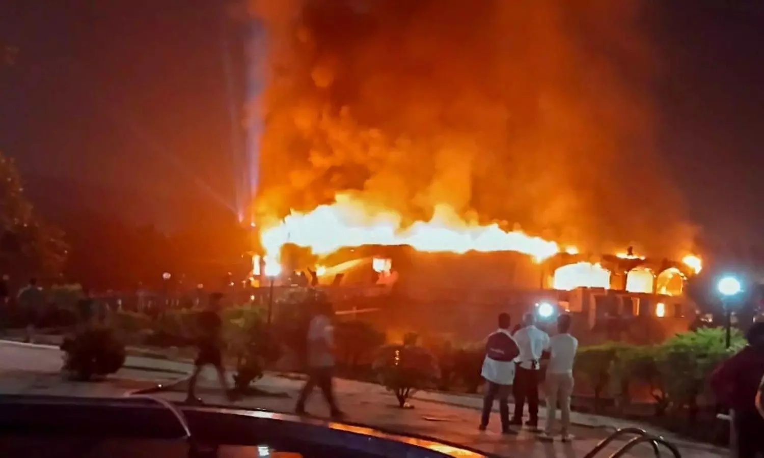 ‘మమ్మల్ని చంపేస్తారనన్న భయంతోనే..’