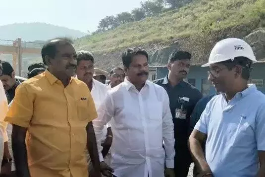 వెలిగొండ రైతులకు జగన్ చేసిన మోసం ఏమిటో చూపిస్తా, రండి!