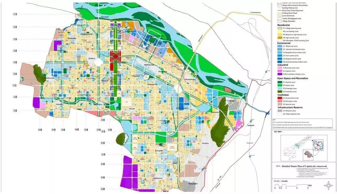 అమరావతిలో ఇళ్లు కోల్పోయే వారికి లేఅవుట్స్ ఎందుకు రెడీ చేయలేదు!