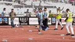 మెస్సీ, ఆయన అభిమానులకు క్షమాపణ కోరిన వెస్ట్ బెంగాల్ సీఎం మమత