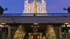 ధ్వజస్తంభాల కోసం.. టీటీడీ దివ్యవృక్షాల ప్రాజెక్టు