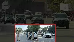 కాన్వాయ్ వాహనాల ఏర్పాటుపై చేతులెత్తేసిన ఏజెన్సీ