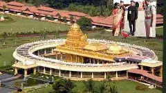 17న  రాష్ట్రపతి ముర్ము తిరుపతి పర్యటన